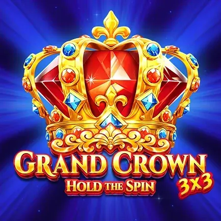 παιχνίδι 3x3 Grand Crown: Hold the Spin · Piper Spin Casino