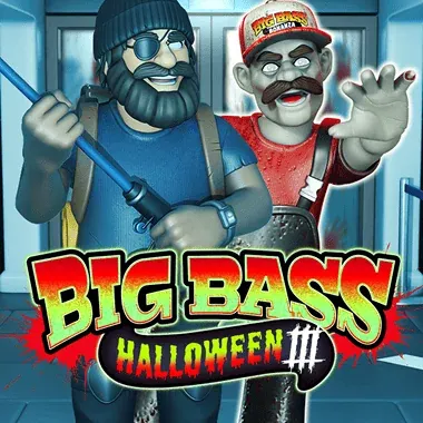 Big Bass Halloween 3 — κουλοχέρης | Piper Spin Casino