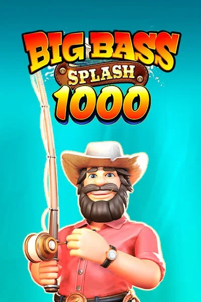 Piper Spin Casino: Big Bass Halloween Splash 1000