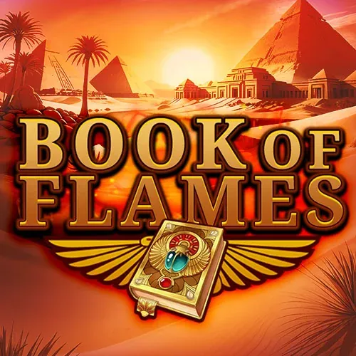 Piper Spin Casino: Book of Flames