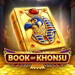 Book of Khonsu κουλοχέρης — Piper Spin Casino