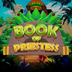 Book of the Priestess — κουλοχέρης | Piper Spin Casino