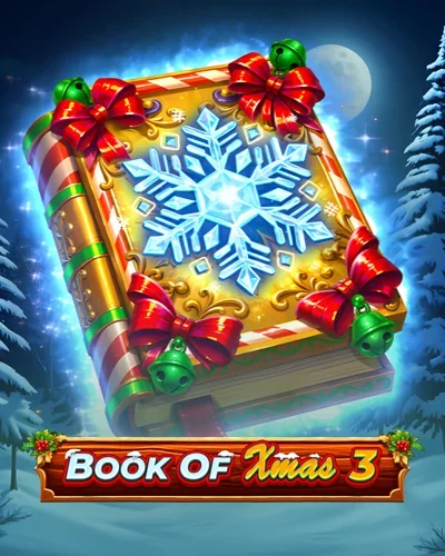 Book Of Xmas 3 | Piper Spin Casino