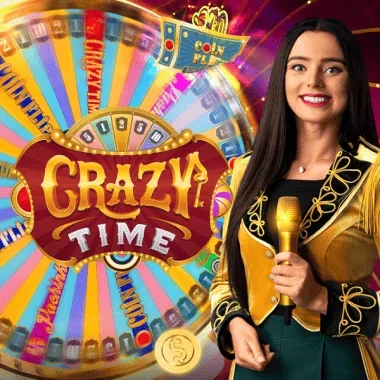 παιχνίδι Crazy Time · Piper Spin Casino