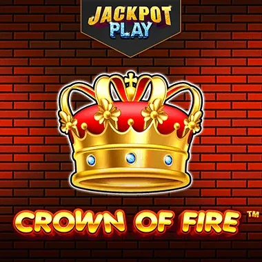 παιχνίδι Crown of Fire Jackpot Play · Piper Spin Casino