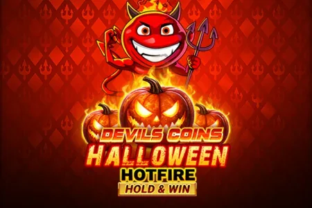 Devil's Coins Halloween Hotfire Hold & Win στο Piper Spin Casino