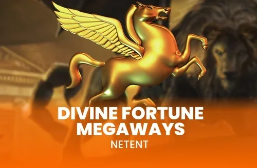 Divine Fortune MegaWays κουλοχέρης — Piper Spin Casino