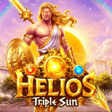 παιχνίδι Helios - Triple Sun · Piper Spin Casino