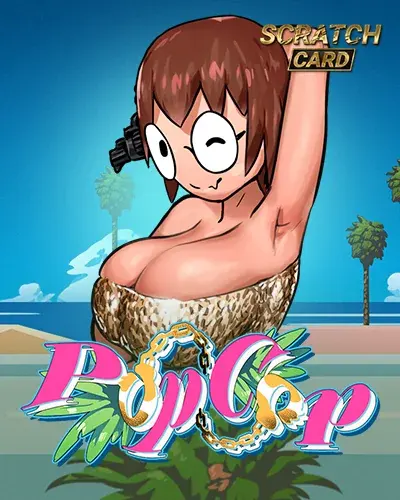 Pop Cop Scratchcard στο Piper Spin Casino