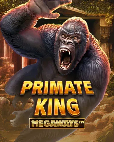 Primate King MegaWays στο Piper Spin Casino