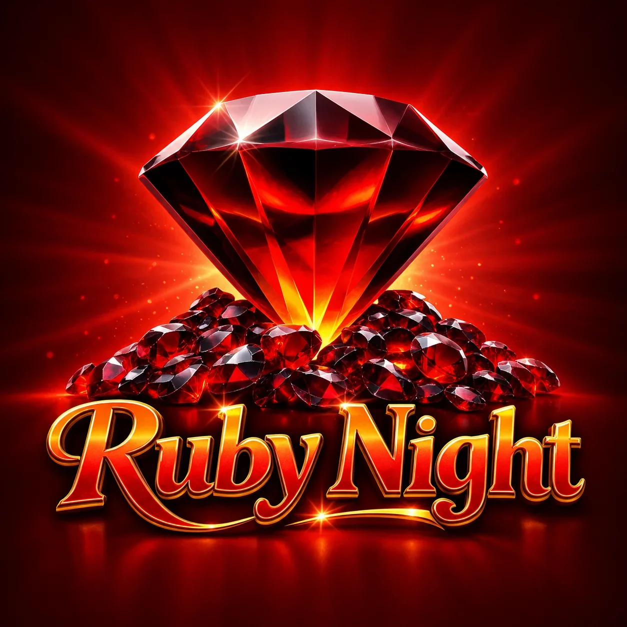 Ruby Night κουλοχέρης — Piper Spin Casino