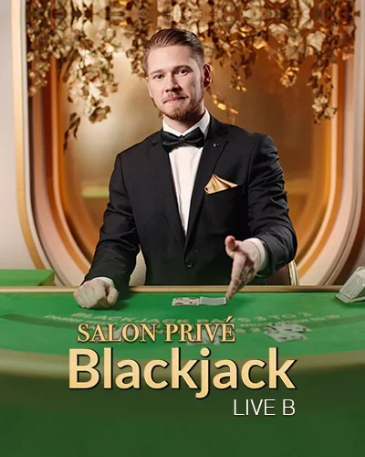 Salon Prive Blackjack B — κουλοχέρης | Piper Spin Casino