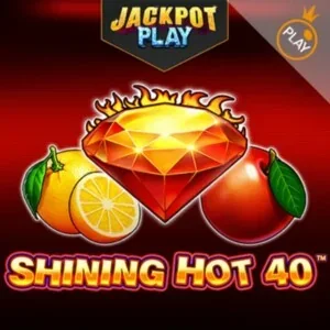 Shining Hot 40 Jackpot Play κουλοχέρης — Piper Spin Casino