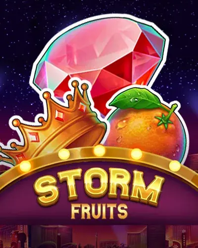 Storm Fruits κουλοχέρης — Piper Spin Casino