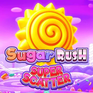 Sugar Rush Super Scatter — κουλοχέρης | Piper Spin Casino